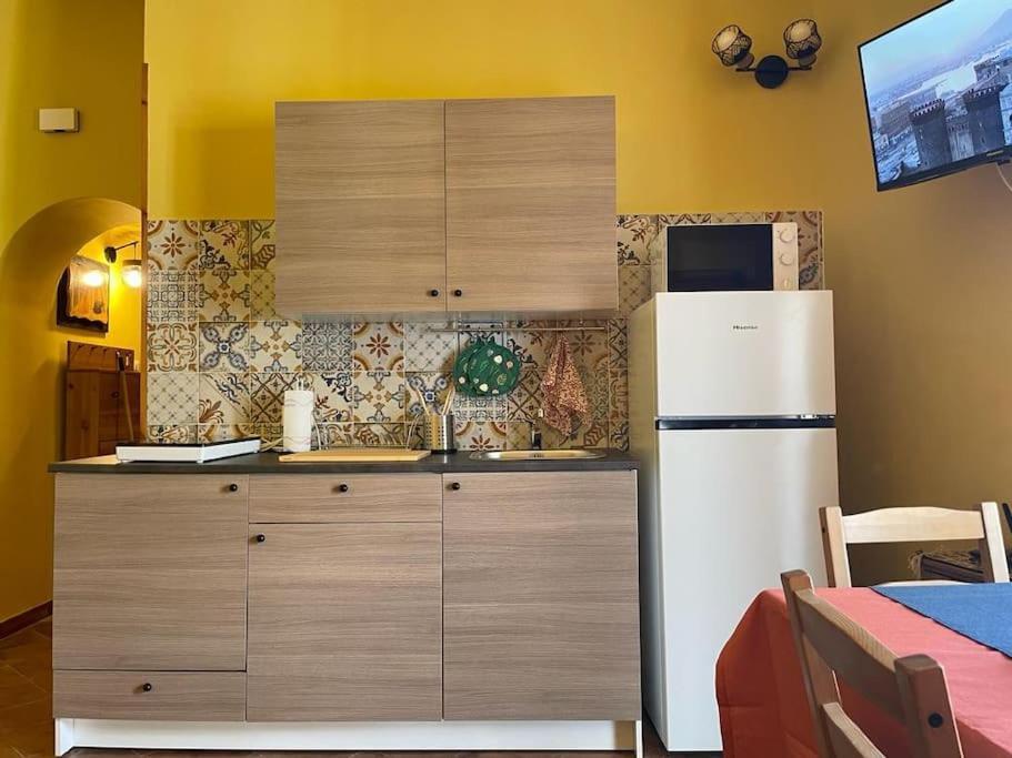 Apartament Spaccanapoli Top, Your House In The Old Town Zewnętrze zdjęcie